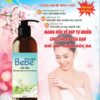Sữa tắm Bebe Gre dê
