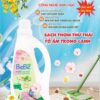 Nước lau sàn BeBe Gre