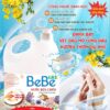 Nước rửa chén BeBe Gre