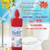 Nước tẩy bồn cầu