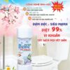 Nước tẩy bồn cầu