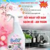 Tẩy đa năng BeBe Gre