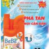 Thong cong Bebegre