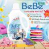 nước giặt bebe gre 3,6kg- trắng